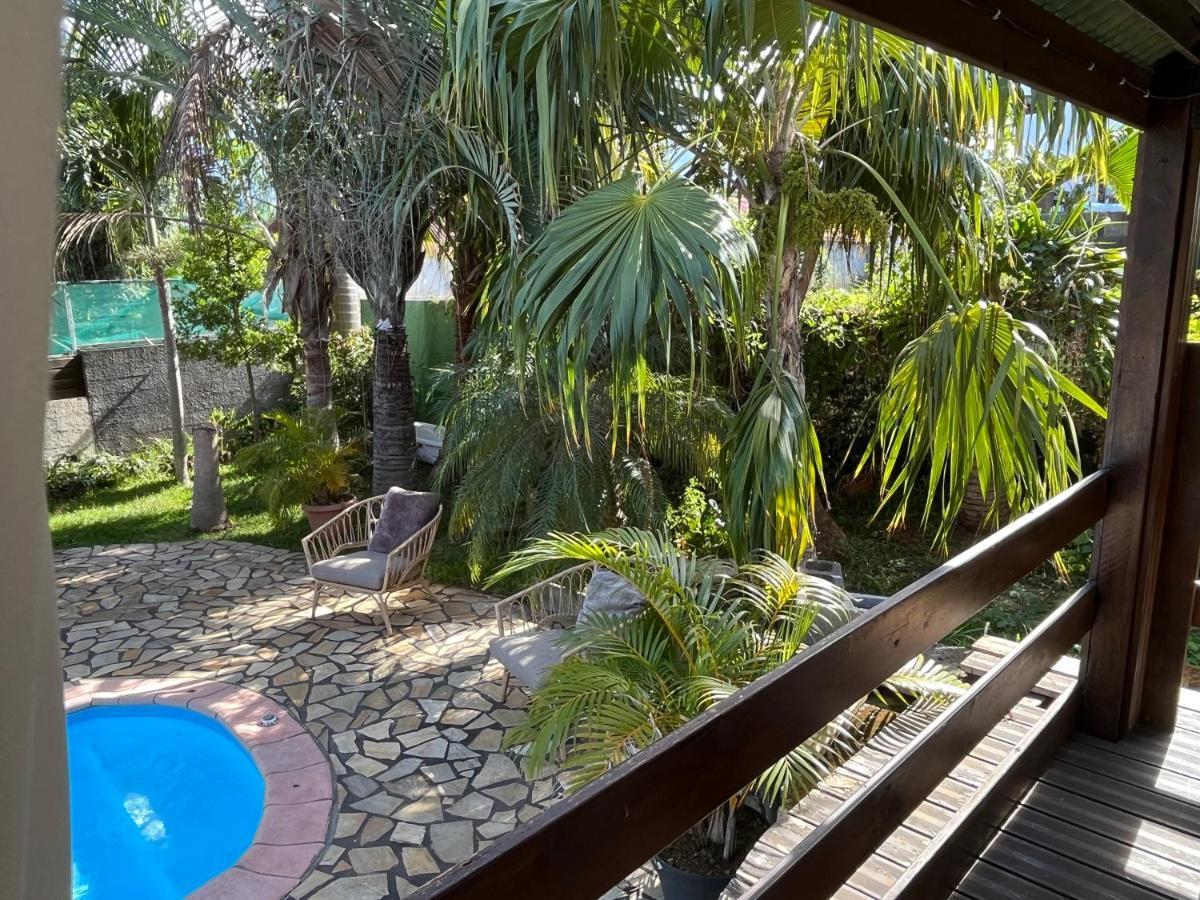 Villa La Kaz Isle Bourbon Saint Pierre Exterior foto