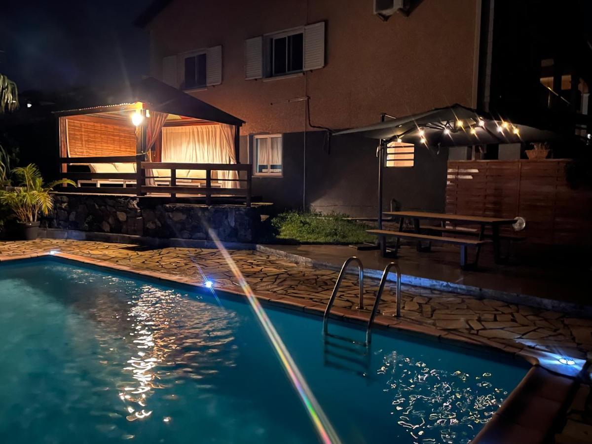 Villa La Kaz Isle Bourbon Saint Pierre Exterior foto